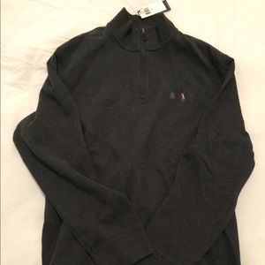 Polo Ralph Lauren Half Zip sweater